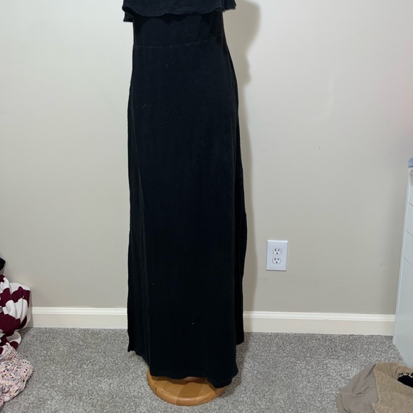 Juicy Couture Black Maxi Dress - Picture 3 of 13